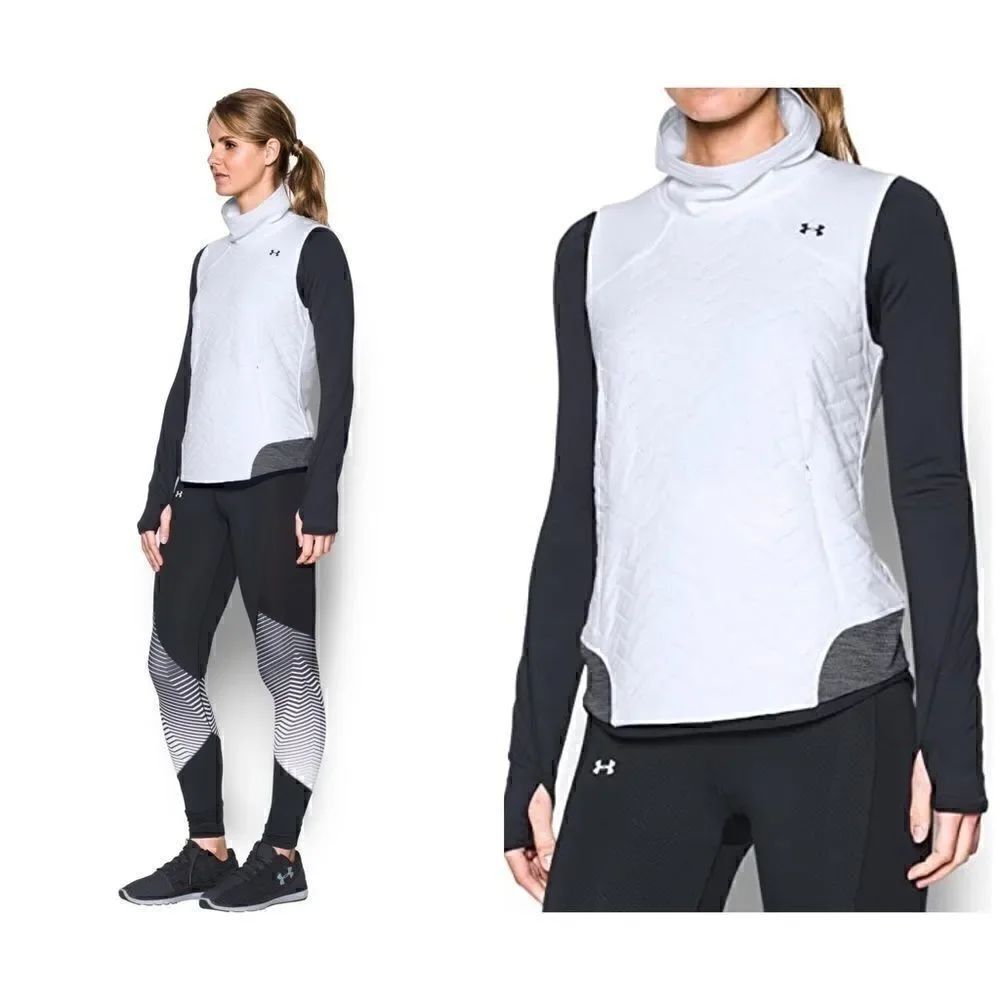 Women's Under Armour Reactor Vest size M NWT